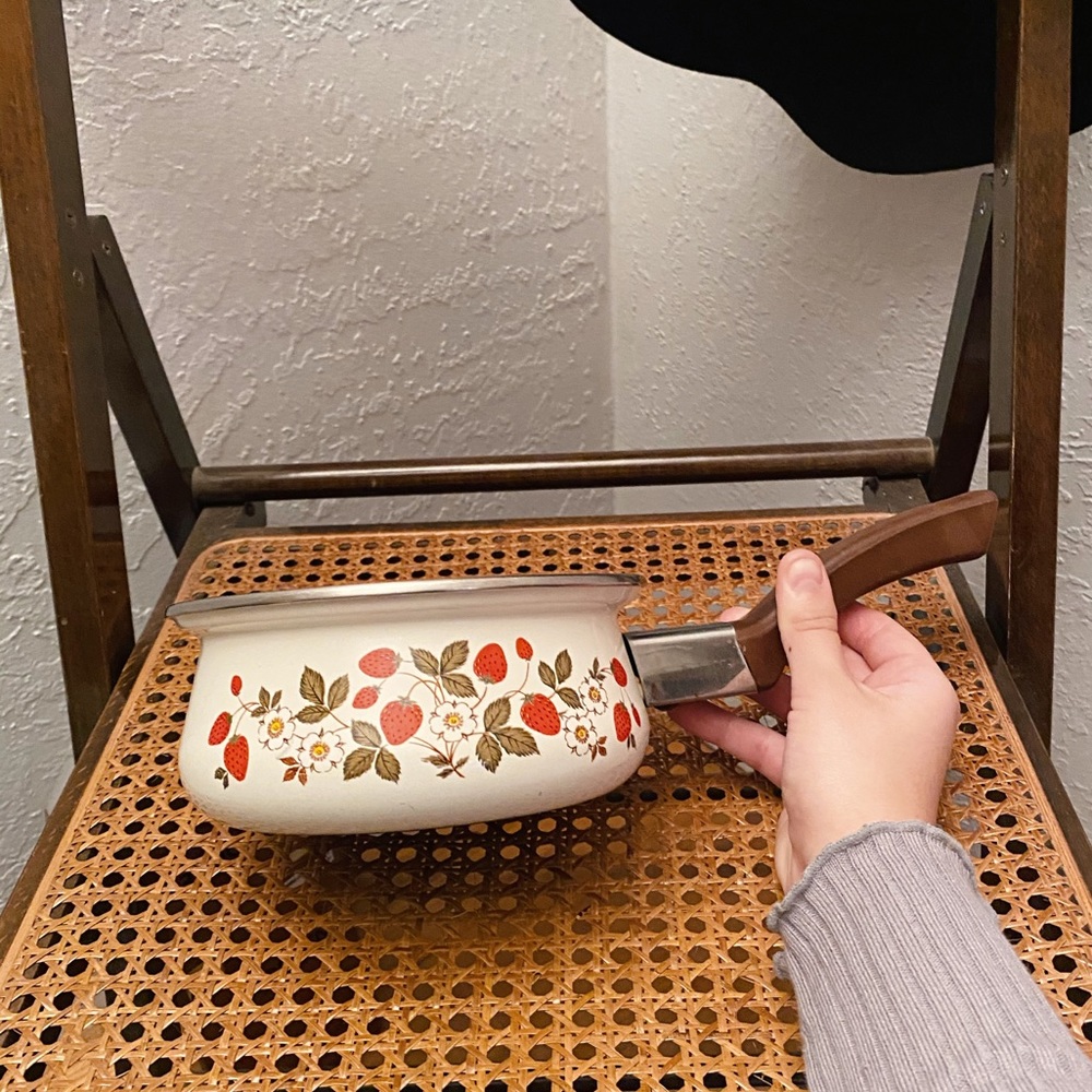 Vintage pan